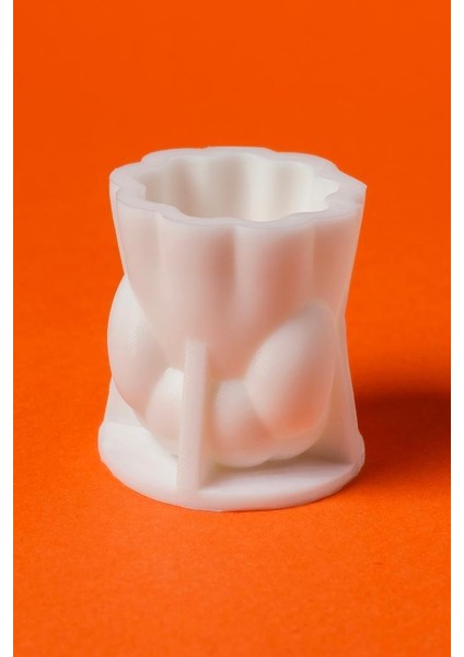 Kabaklı Hayalet M3 Silikon Mum Kalıbı indirimleri