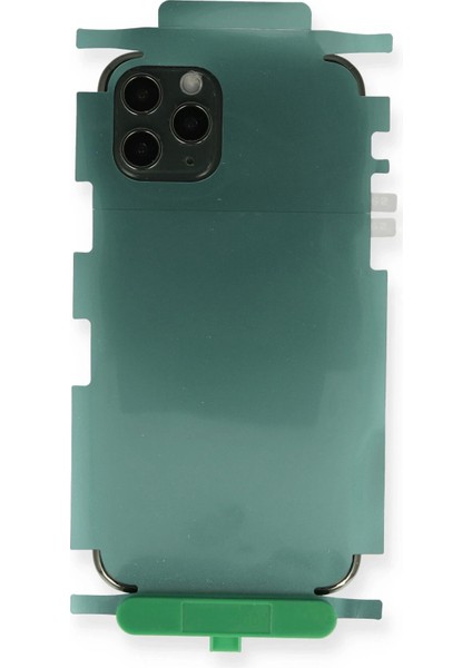 Bfs Samsung Galaxy S23 360 Mat Full Body Arka Koruyucu