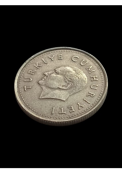 1000 Türk Lira 1991 Madeni Koleksiyon Para. Antika Madeni Para. fiyatları