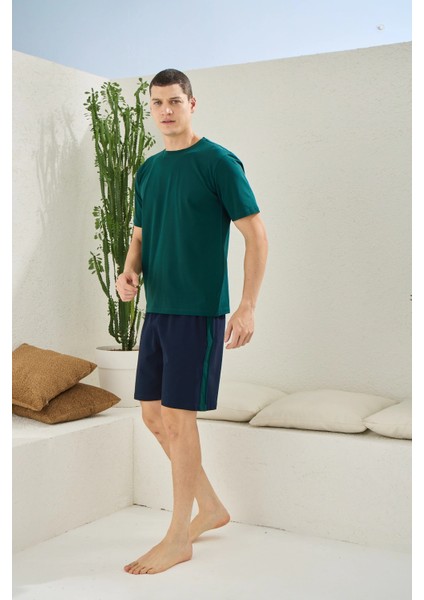 Kocabey 2003 O Yaka Şortlu Takım