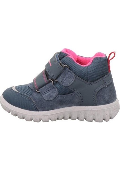 Superfıt Sport7 Mini Medium (Orta Genişlik) Gore-Tex Kız Cırtlı Bot 1-006189-1 (21-26) modelleri