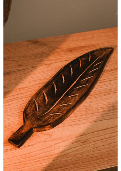 Yaprak Tasarımlı Tütsülük | Meditasyon | Yoga | Sakinleştirici modelleri