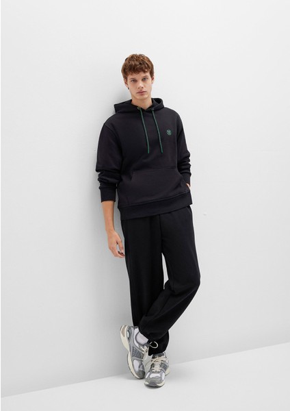 Siyah Jogger Eşofman Altı 0010549-900 fiyatları