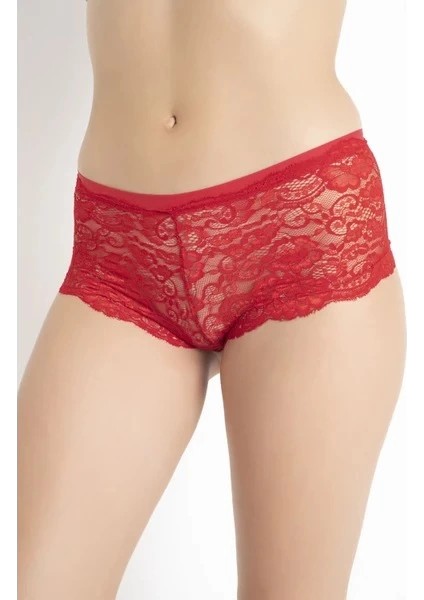 G-Box 929 Kadın Dantelli Şort fiyatları