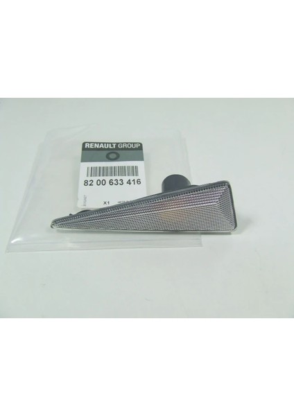 ÇAMURLUK SİNYALİ SOL MEGANE 2 8200633416