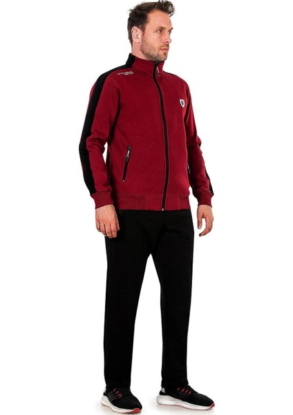 Fm 5205 Erkek 3 Iplik Eşofman Takımı