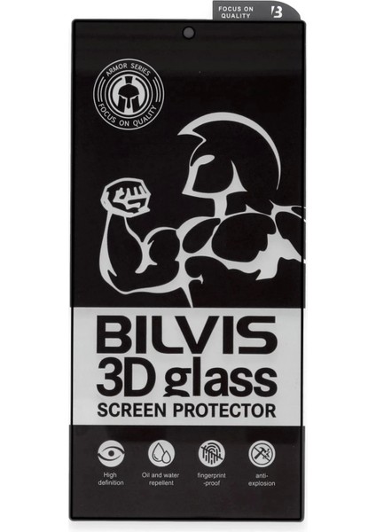 Bfs Samsung Galaxy S24 Ultra Bilvis Hayalet Cam Ekran Koruyucu fiyatları