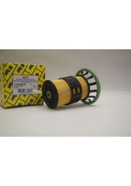 YAKIT FILTRESI EGEA 1.3D MTJ 1.6D MTJ 2015 DOBLO MPV 1.3 D MULTIJET 2010 GIULIETTA 1.6JTDM 2010 COMBO 5 77366216 77366607 818021 77366216