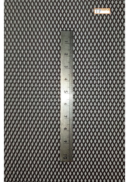 Paslanmaz Perfore Sac 3MMX6MM 1MTX1MT KALINLIK:0,50MM