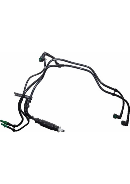 YAKIT BORU TAKIMI P1007-P206-P207-P307-P308-P407-EXPERT-PARTNER-C2-C3-C4-C5 1.6 HDİ DV6TED4 1574 W2