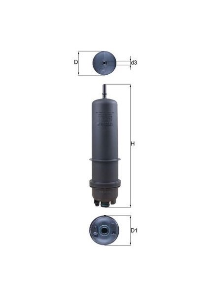 YAKIT FILTRESI BMW B47 B57 G42 G20 G21 G28 G22 G23 G26 G30 G31 G32 G11 G12 G14 G15 G16 G01 G02 G05 G 06 G07 13328591019