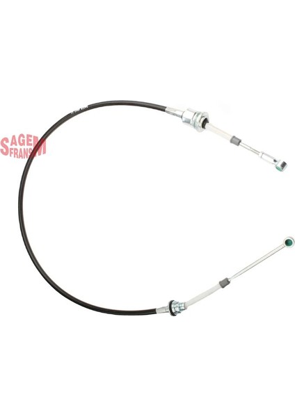 VİTES KUMANDA TELİ SOL GRANDE PUNTO 1.2-1.4-1.6 165 55199358 55230720 55223407