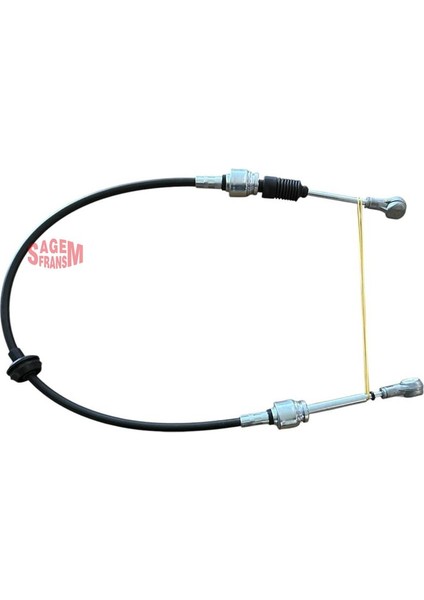 VİTES KUMANDA TELİ SAĞ-SOL BOXER-JUMPER 2.5 LT 2444 K0