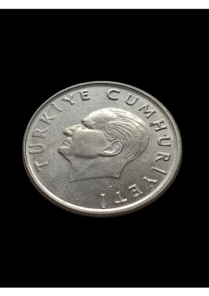 100 Lira 1987 Koleksiyon Madeni Para. Antika Koleksiyon Para. fiyatları