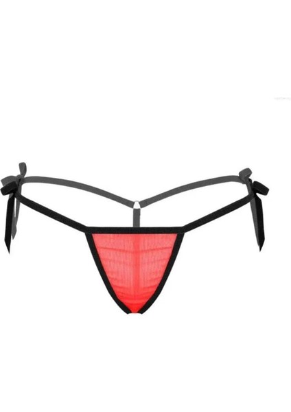 Yandan Bağlamalı Tül String fiyatları