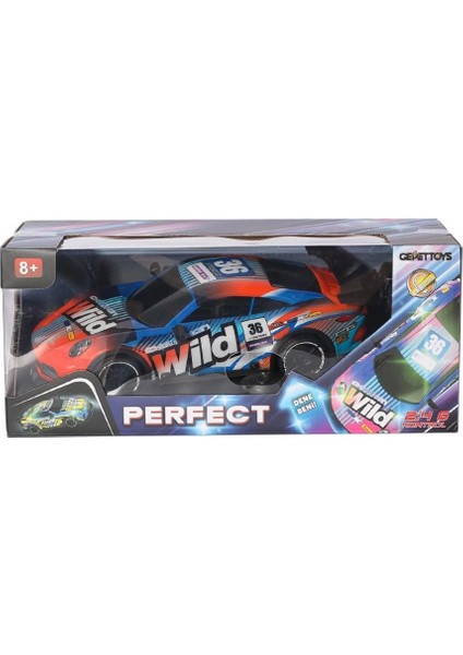 Bfs UJ99-P222 1 16 2 4g Rc Kontrollü Şarjlı LED fiyatları