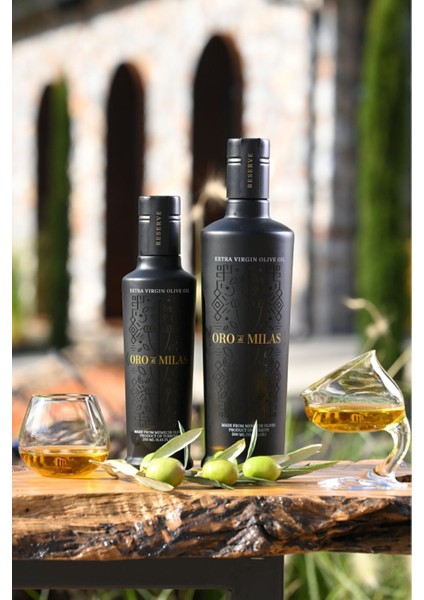 Reserve Erken Hasat Soğuk Sıkım Naturel Sızma Zeytinyağı 500 mL modelleri