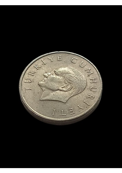 25 Bin Lira 1998 Madeni Koleksiyon Para . Antika Koleksiyon Madeni Para. fiyatları