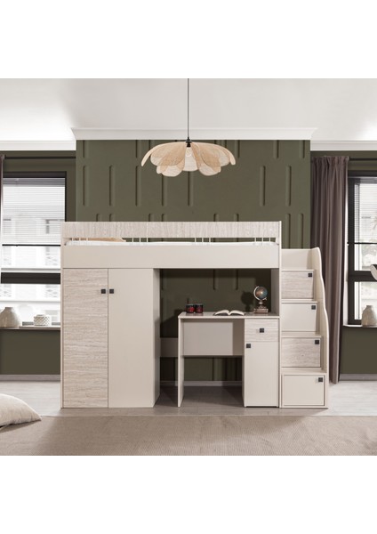 Story Ranza Dolap Çalışma Masası