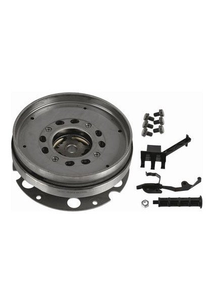 VOLANT OTOMATİK AUDI A4-A5 2015 2.0 TFSI- 2.0 TDI DEUB-DEUA-CZHA-DESA-DETA-DFVA-CVKB 0CK105317AE 0CK105317AB 0CK105317M