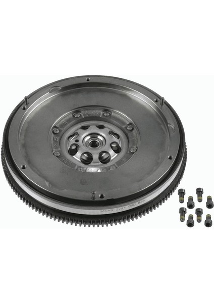 VOLAN DMF MERCEDES SPRINTER OM646 B906 2006-2009 A6460302105