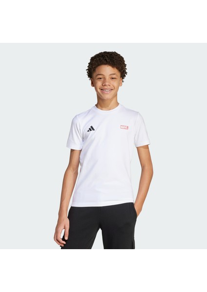 Sportswear JM0819 adidas Marvel Spider-Man Grafikli Çocuk Tişörtü