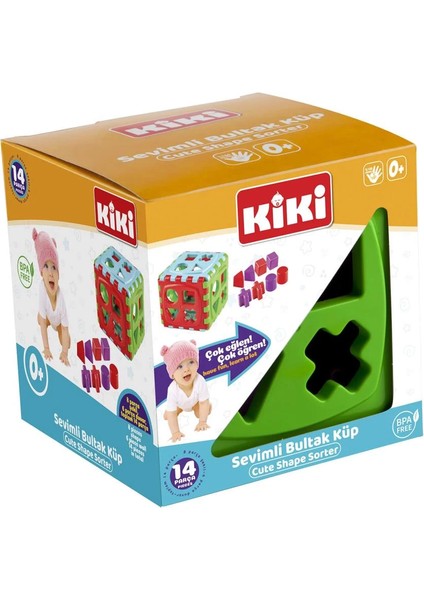 Bfs Sevimli Bultak Küp AE-1312 modelleri