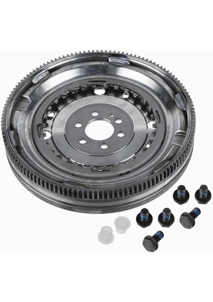 VOLANT OTOMATİK 129 DİŞ GOLF6-7-JETTA-PASSAT-POLO-A3-LEON 2012 1.6TDI CAYB-CAYC-CLHA-CRKB-DCXA 03L105266DB 03L105266DP 03L105266CQ