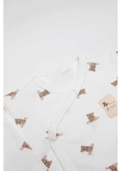 Bfs Bistyle I Am So Bear 3'lü Takım 13103 Bej-Ekru modelleri