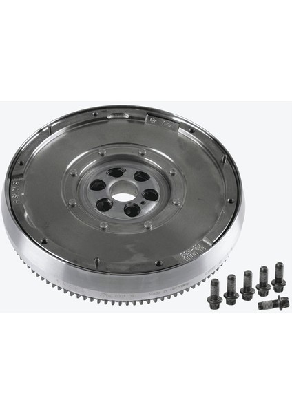 VOLANT FOCUS 2 2003-2011 C-MAX 2004-2011 1.6TDCI VOLVO C30 -S40 2 550 20061 2 S80 2 -570 3 20101.6D MAZDA 3 1.6DI 2004-2009 ÇİFT KÜTLE 3M516477CH 1232512 1669556