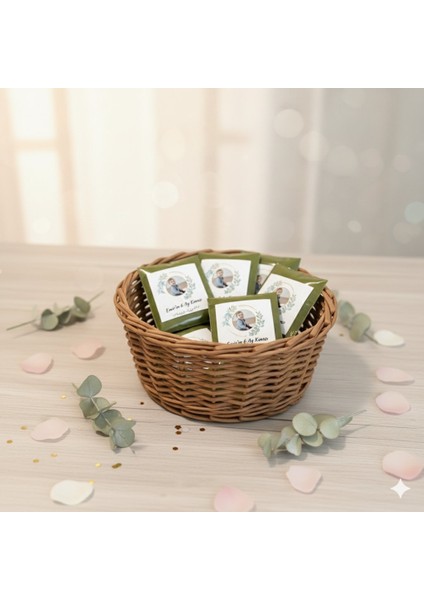 100 Adet Kına Paketi Düğün,nişan,söz,kına Gecisi,asker,6 Ay Kınası,kişiye Özel Fotoğraflı fırsatları