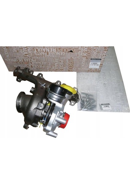 TURBO ŞARJ MASTER 3-TRAFIC 2-MOVANO B 2012 2.3 DCI 2014 165 BG 144109159R 95523353 95523206