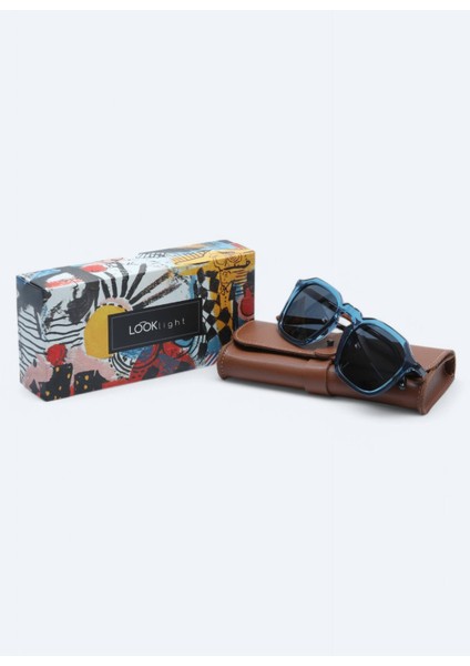 LOOKLight Mavi Gözlük