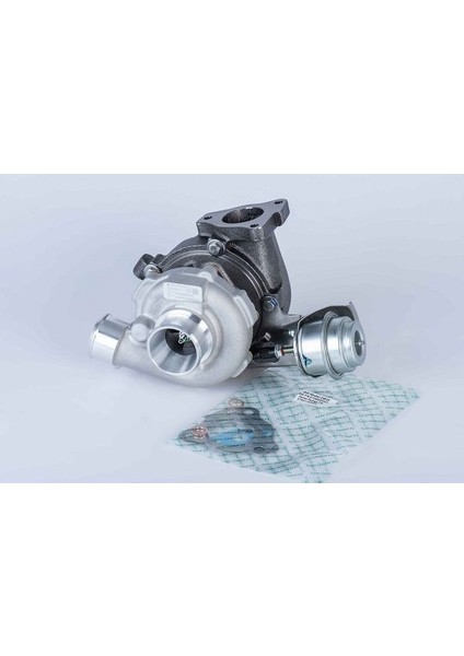 TURBO KOMPLE HYUNDAI ACCENT ERA GETZ 1.5L D4FA 2006-2010 / İ30 1.6L D4FB 07- / KIA RIO D4FA 2005-2011 / CEED CERATO D4FB 07- 110 HP EURO4 DB395 282012A400