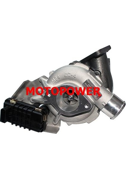 TURBO KOMPLE FORD TRANSİT 5348 2.4 TDCİ 2006-2011 140PS JUMBO 6C1Q6K682EN 6C1Q6K682EL 6C1Q6K682EM