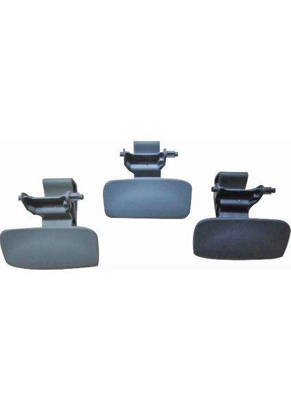 TORPİDO KAPAK MANDALI BEJ MEGANE 2 (10 ADET)