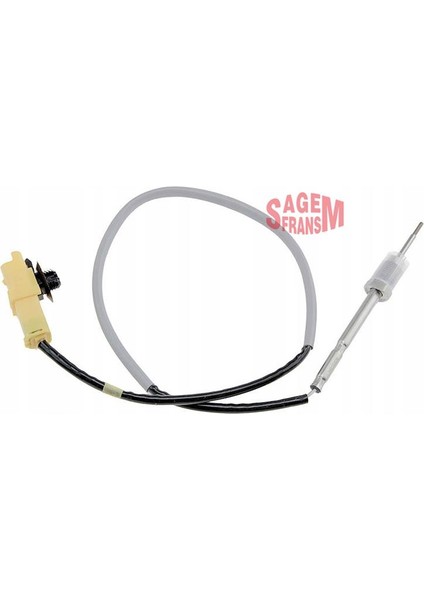 TURBO ISI KAPTORU LAGUNA 2-3-MEGANE 2 2.0 DCI 2006 8200941746 8200640532