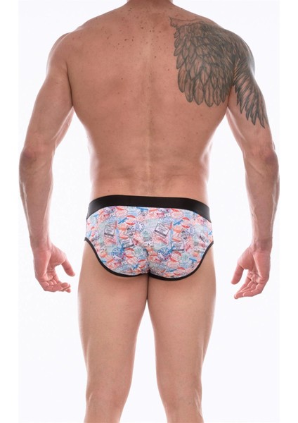 Erkek Desenli Slip modelleri