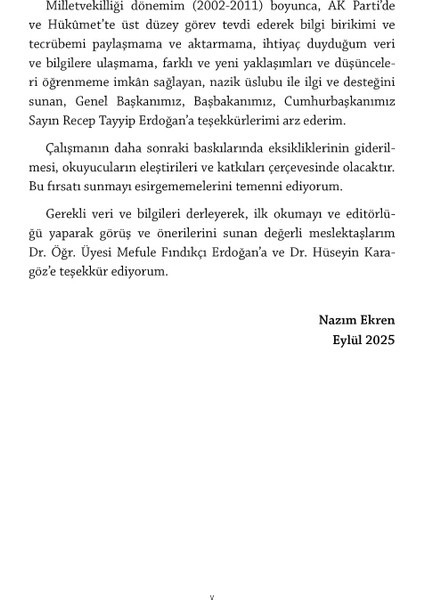 Türkiye'nin Küresel Finans Krizine Tepkisinin Yapısı ve Özellikleri / Bookarion