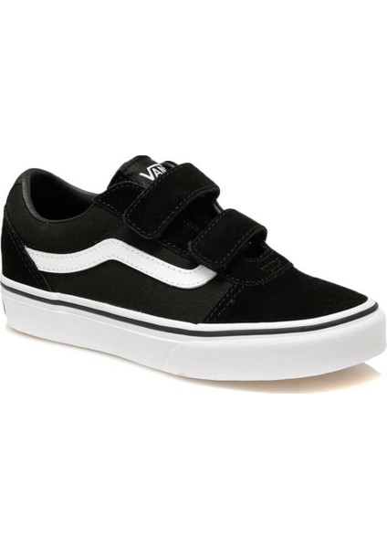 Yt Ward V Unisex Çocuk Siyah Günlük Ayakkabı