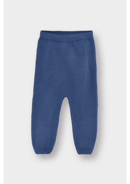 Erkek Bebek 2'li Takım Triko Çizgili Kazak Alt F2601A525AU fiyatları