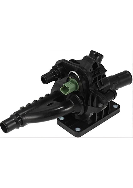 TERMOSTAT KOMPLE 83C P207-P208-P301-P308-P508-PARTNER-BERLINGO-C3-C4-C5-DS3-C-ELYSEE 1.6HDİ 9684588980 1336 AX