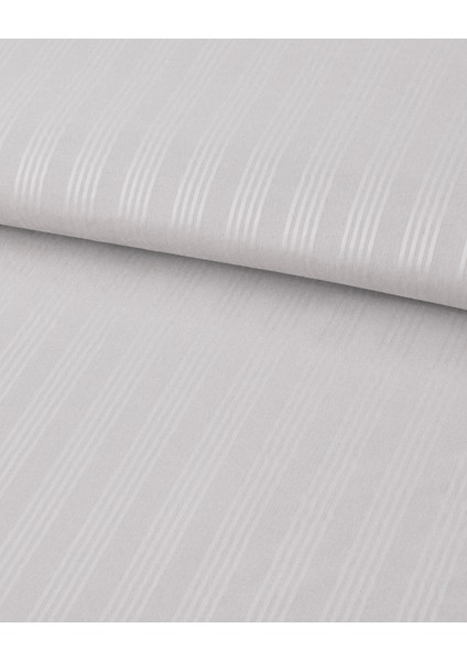 Glossy Kolay Ütülenir Perkal Çift Kişilik Nevresim Takımı 200X220 cm Beyaz modelleri