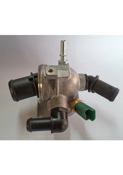 TERMOSTAT KOMPLE 88 C DOBLO-FIORINO-LINEA-PUNTO-CORSA D-ASTRA H-COMBO 1.3 MTJ 1.3 CDTİ MÜŞÜRLÜ 55194271 55202373 1338020 55224022