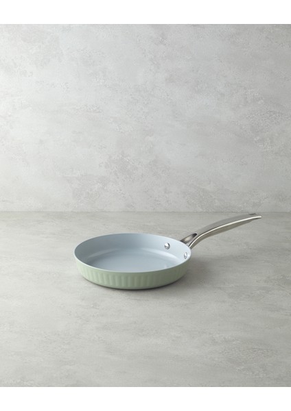 Berlin Fusion Pro Tava 24 cm Yeşil