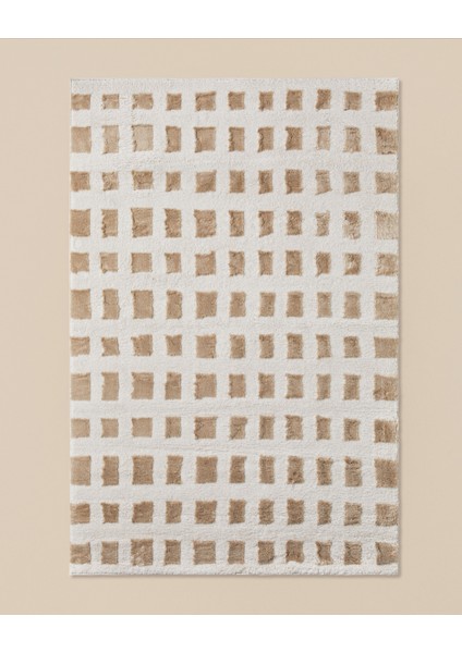 Calmo Halı 120X180 cm Bej