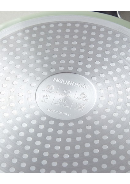 Berlin Fusion Pro Tava 24 cm Yeşil fırsatları