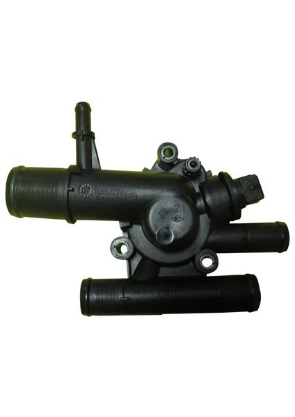 TERMOSTAT 89C KOMPLE / MÜŞÜRLÜ LAGUNA-KANGOO-TRAFIC 1.9DCI F9Q MEGANE 2.0 F4R 8200674368 8200074346 6001545350