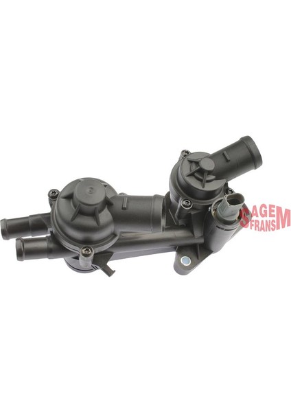 TERMOSTAT GOLF 5-6 PLUS - JETTA 3-4 PASSAT - SCIROCCO - TIGUAN 1.4TSI 87C 03C121111H