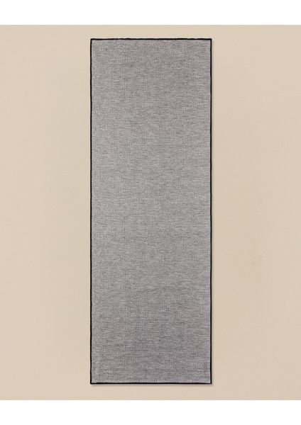 Azure Halı 80X300 cm Gri
